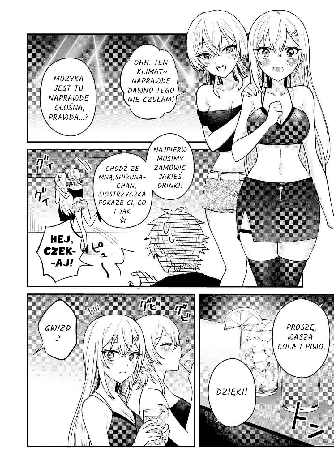 Netorare Manga no Kuzu Otoko ni Tensei Shita Hazu ga Heroine ga Yottekuru Ken Chapter 10.1 - Page 2