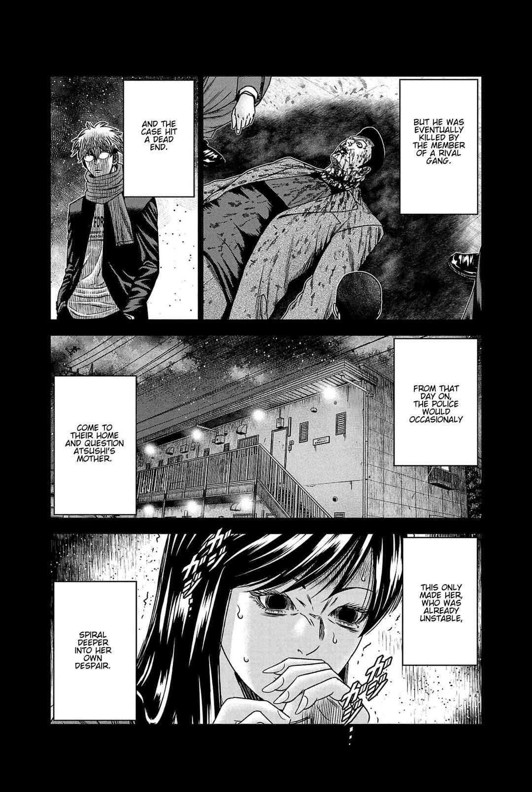 OUT Chapter 267 - Page 22
