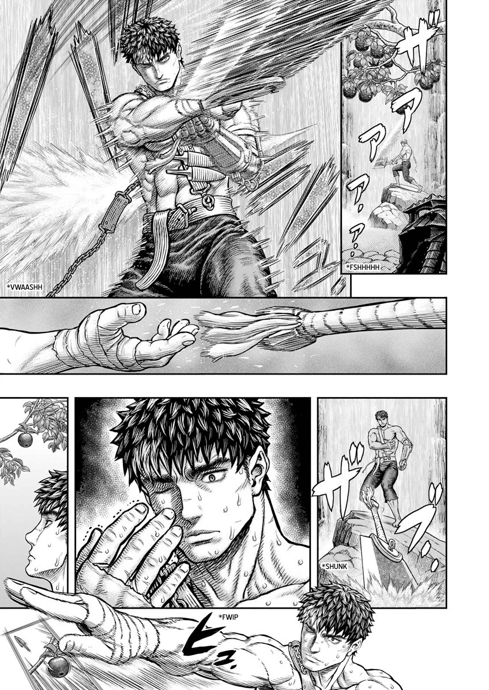 Berserk Chapter 364 - Page 17