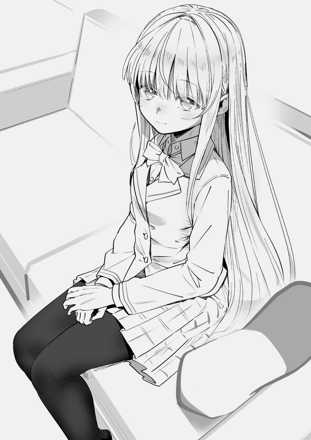 Otonari no Tenshi-sama ni Itsunomanika Dame Ningen ni Sareteita Ken: after the rain Chapter 13.5 - Page 23