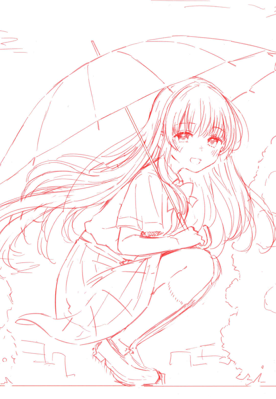 Otonari no Tenshi-sama ni Itsunomanika Dame Ningen ni Sareteita Ken: after the rain Chapter 13.5 - Page 7