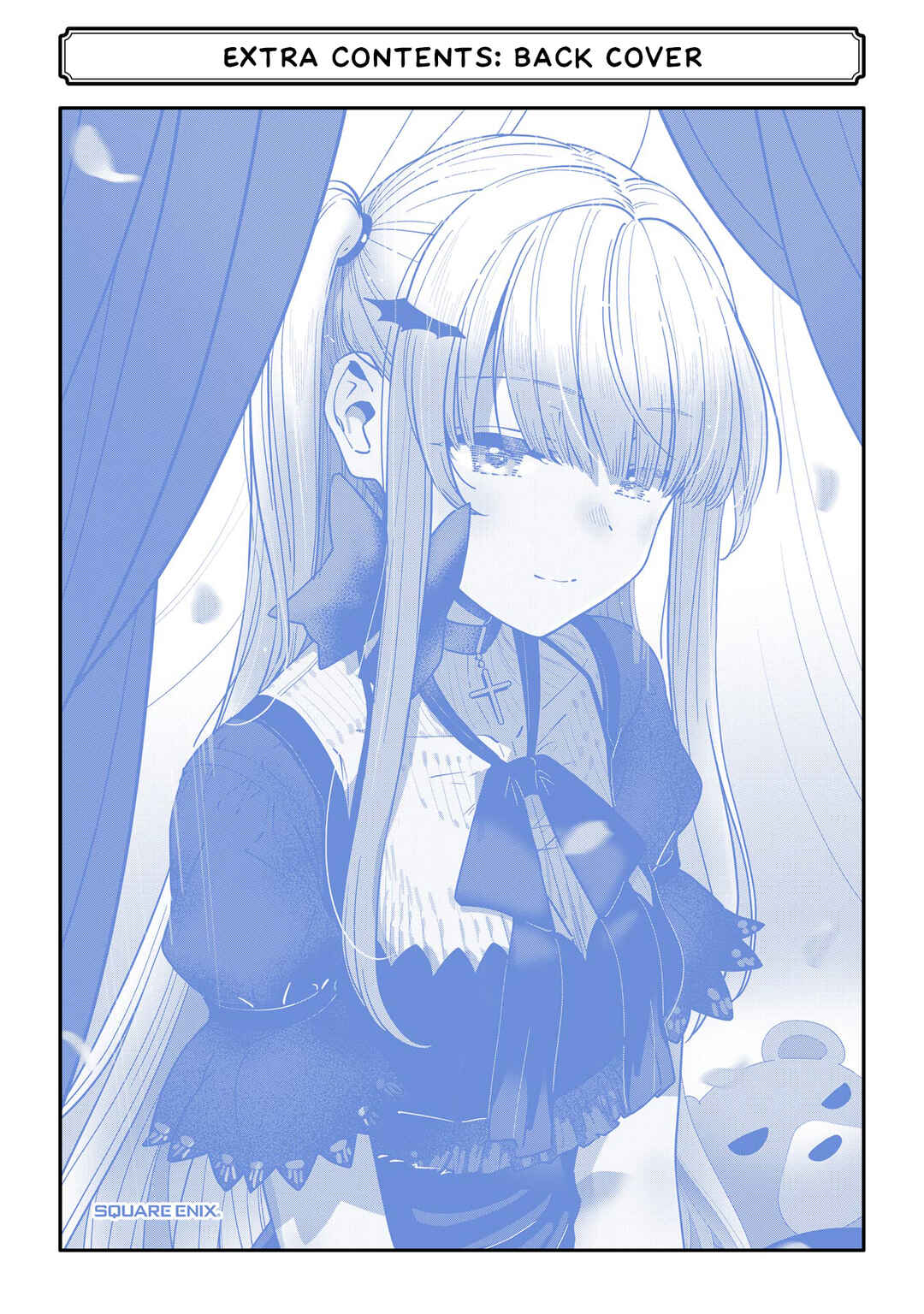 Otonari no Tenshi-sama ni Itsunomanika Dame Ningen ni Sareteita Ken: after the rain Chapter 13.5 - Page 9