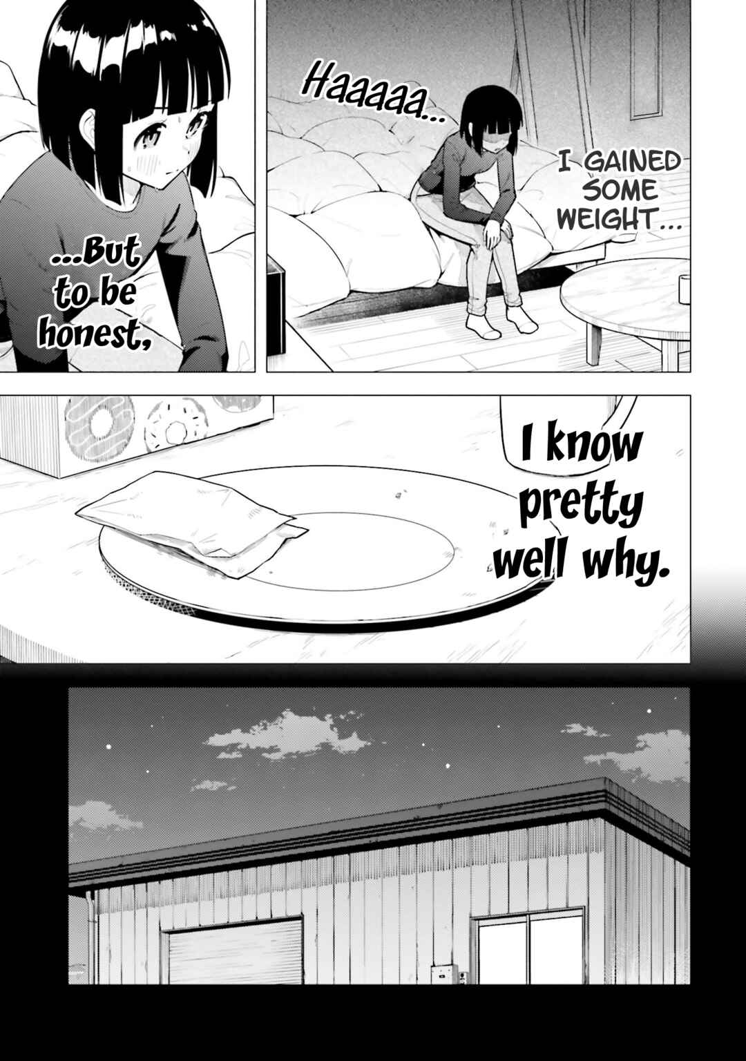 Super Cub Chapter 46 - Page 3