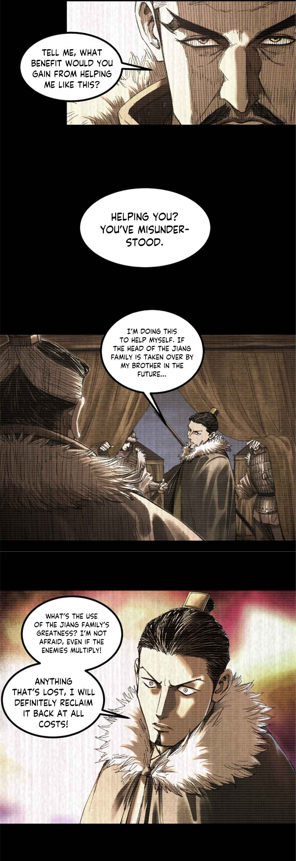 Lu Bu's Life Simulator Chapter 78 - Page 11
