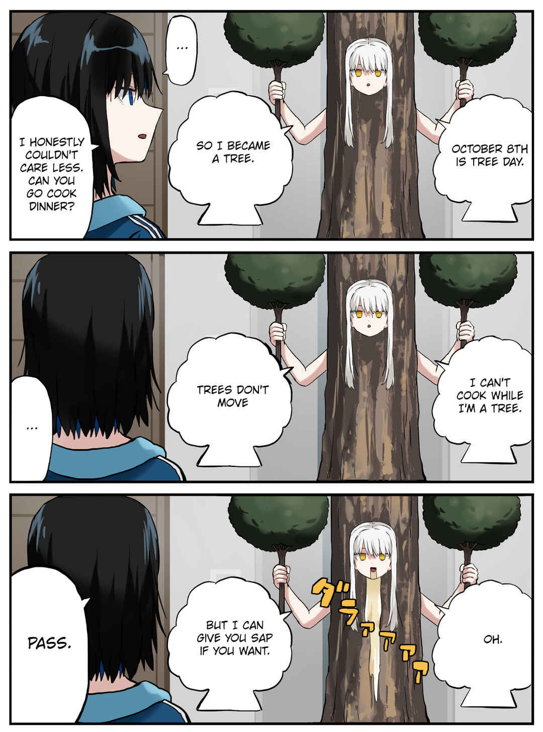 Kinenbi Manga Chapter 278 - Page 1