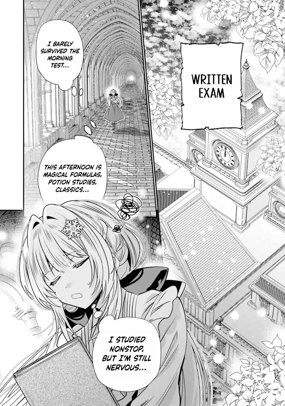 Konyakusha o Sutetara, Tanoshii Mahou Gakkou no Seikatsu ga Matte Imashita! Chapter 1.2 - Page 18