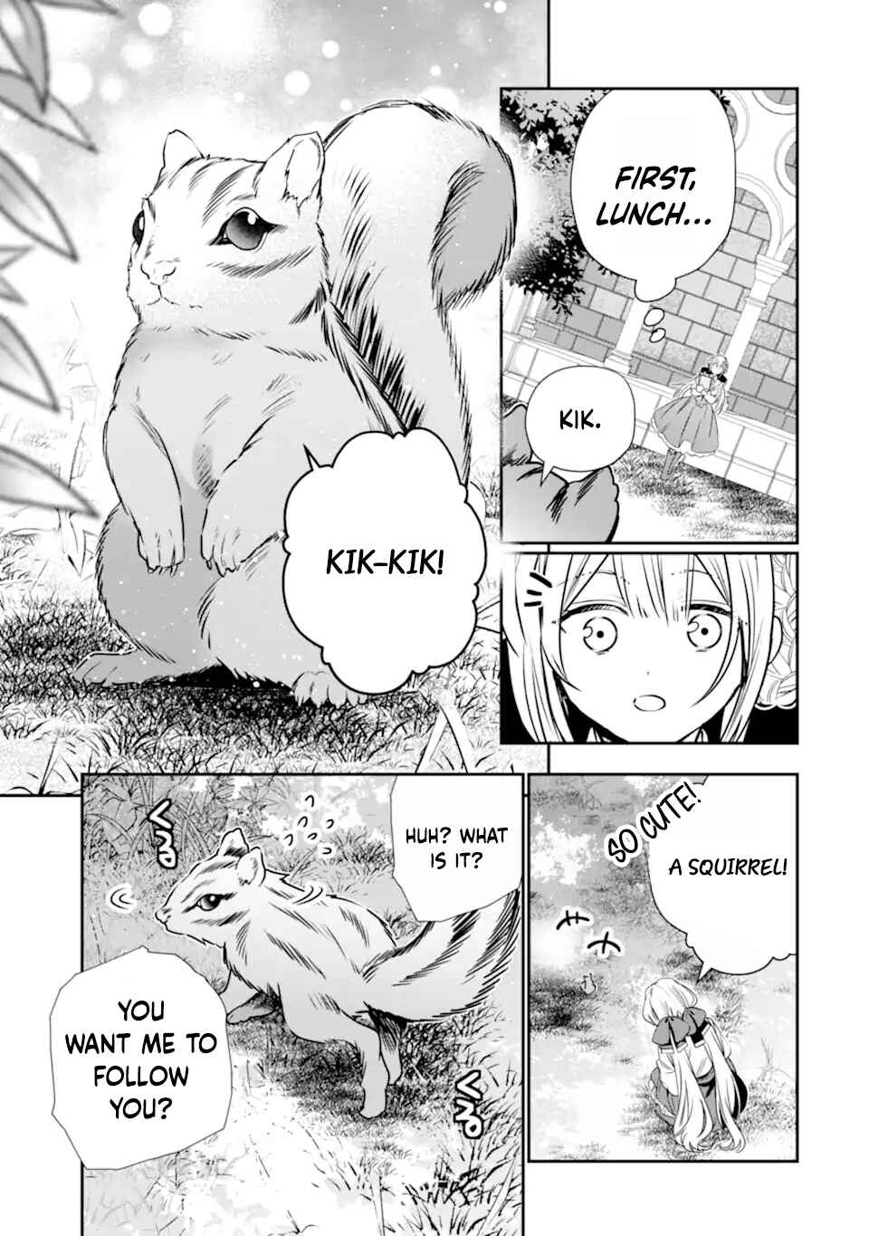 Konyakusha o Sutetara, Tanoshii Mahou Gakkou no Seikatsu ga Matte Imashita! Chapter 1.2 - Page 19