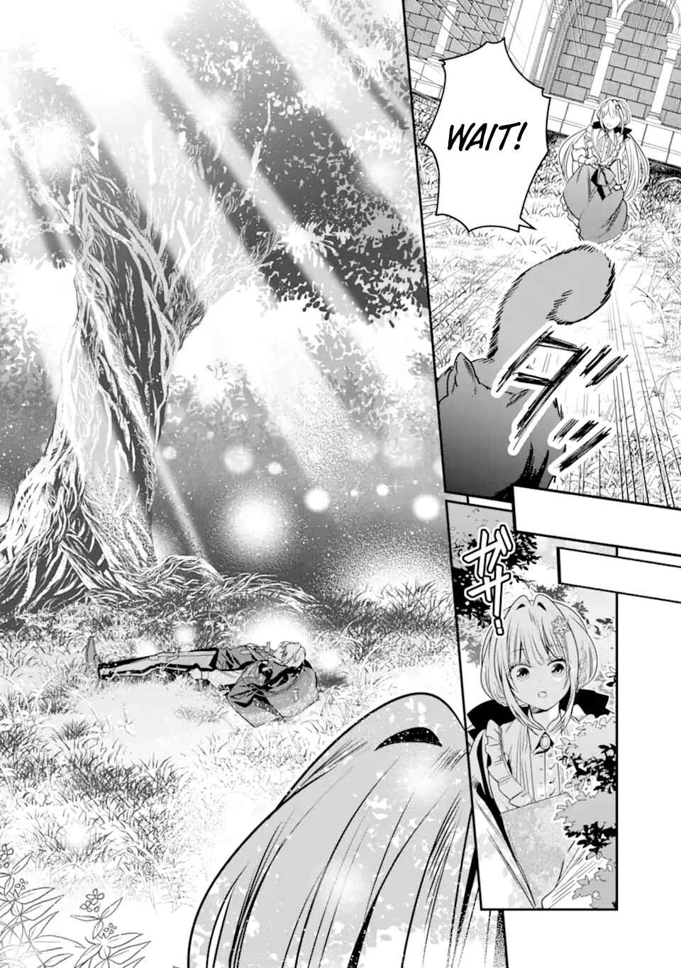 Konyakusha o Sutetara, Tanoshii Mahou Gakkou no Seikatsu ga Matte Imashita! Chapter 1.2 - Page 20