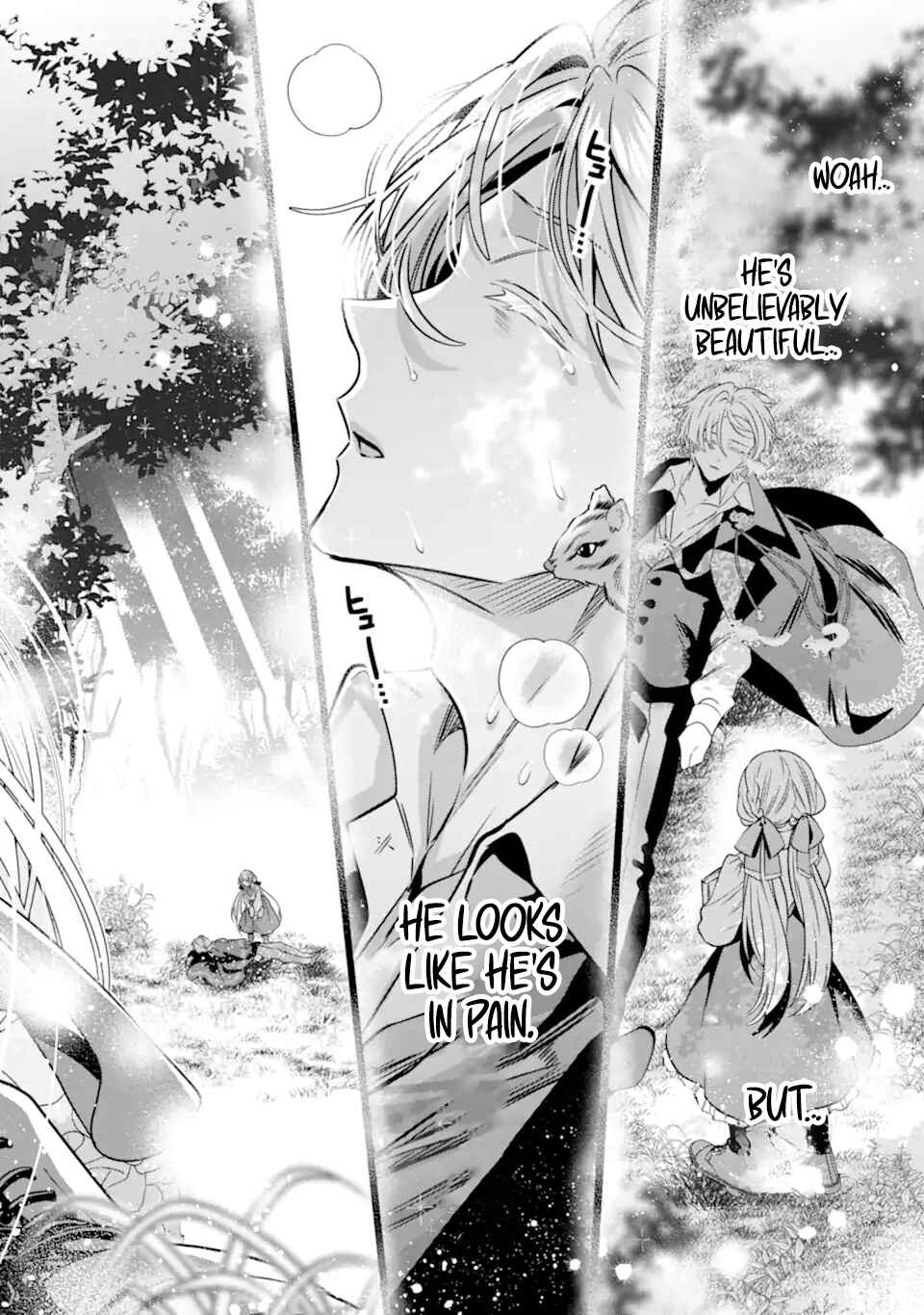 Konyakusha o Sutetara, Tanoshii Mahou Gakkou no Seikatsu ga Matte Imashita! Chapter 1.2 - Page 24