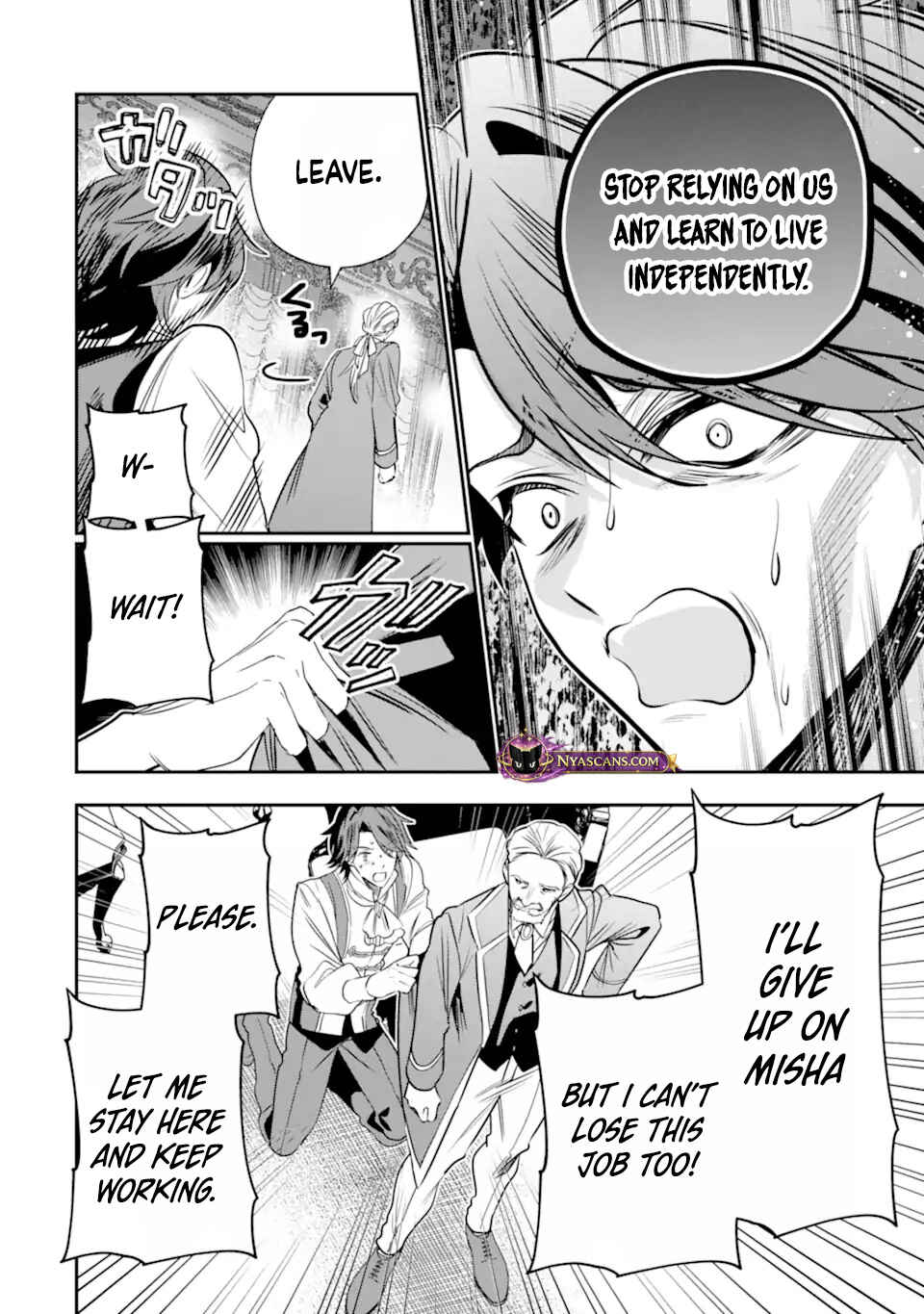 Konyakusha o Sutetara, Tanoshii Mahou Gakkou no Seikatsu ga Matte Imashita! Chapter 1.2 - Page 6