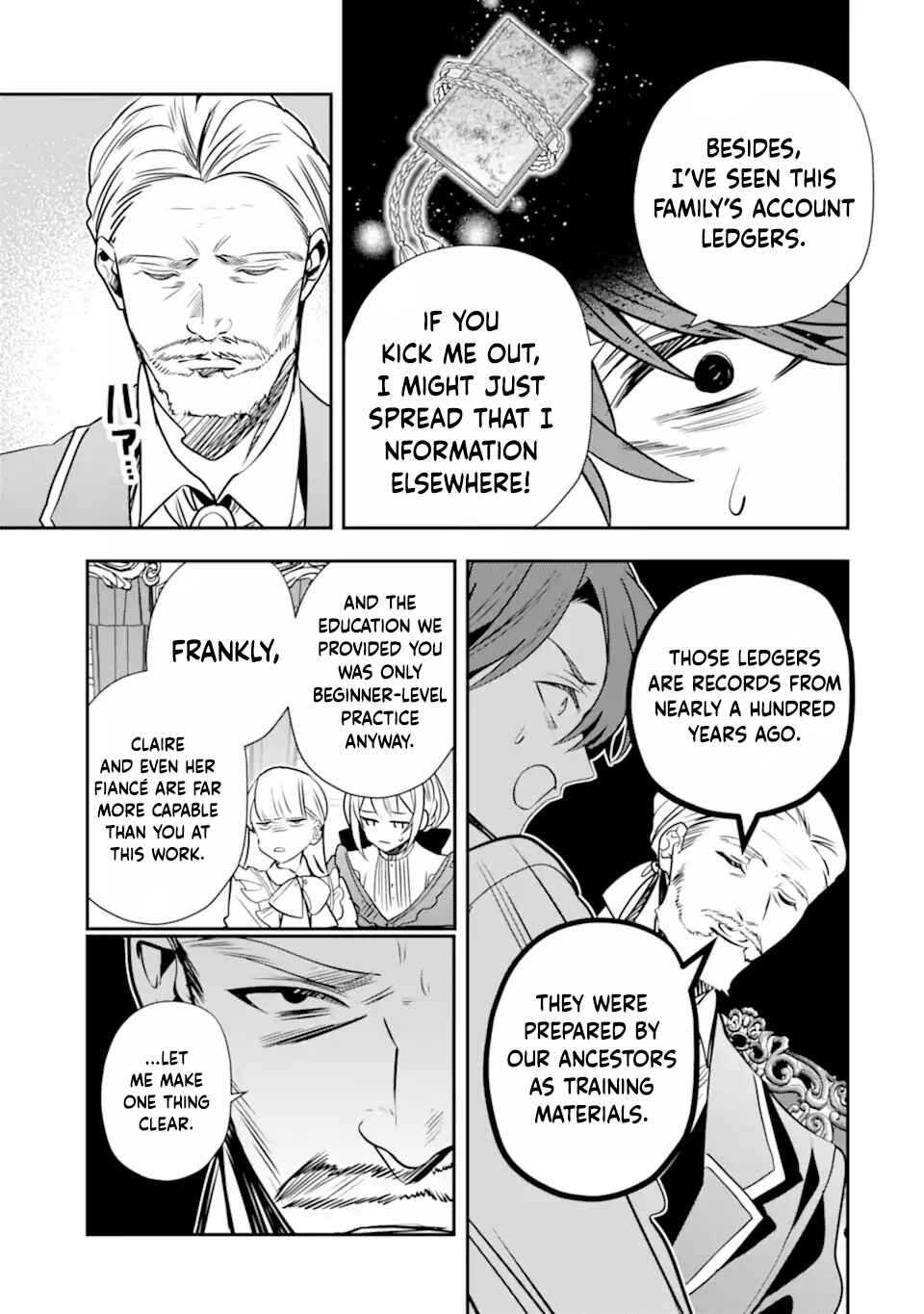 Konyakusha o Sutetara, Tanoshii Mahou Gakkou no Seikatsu ga Matte Imashita! Chapter 1.2 - Page 7