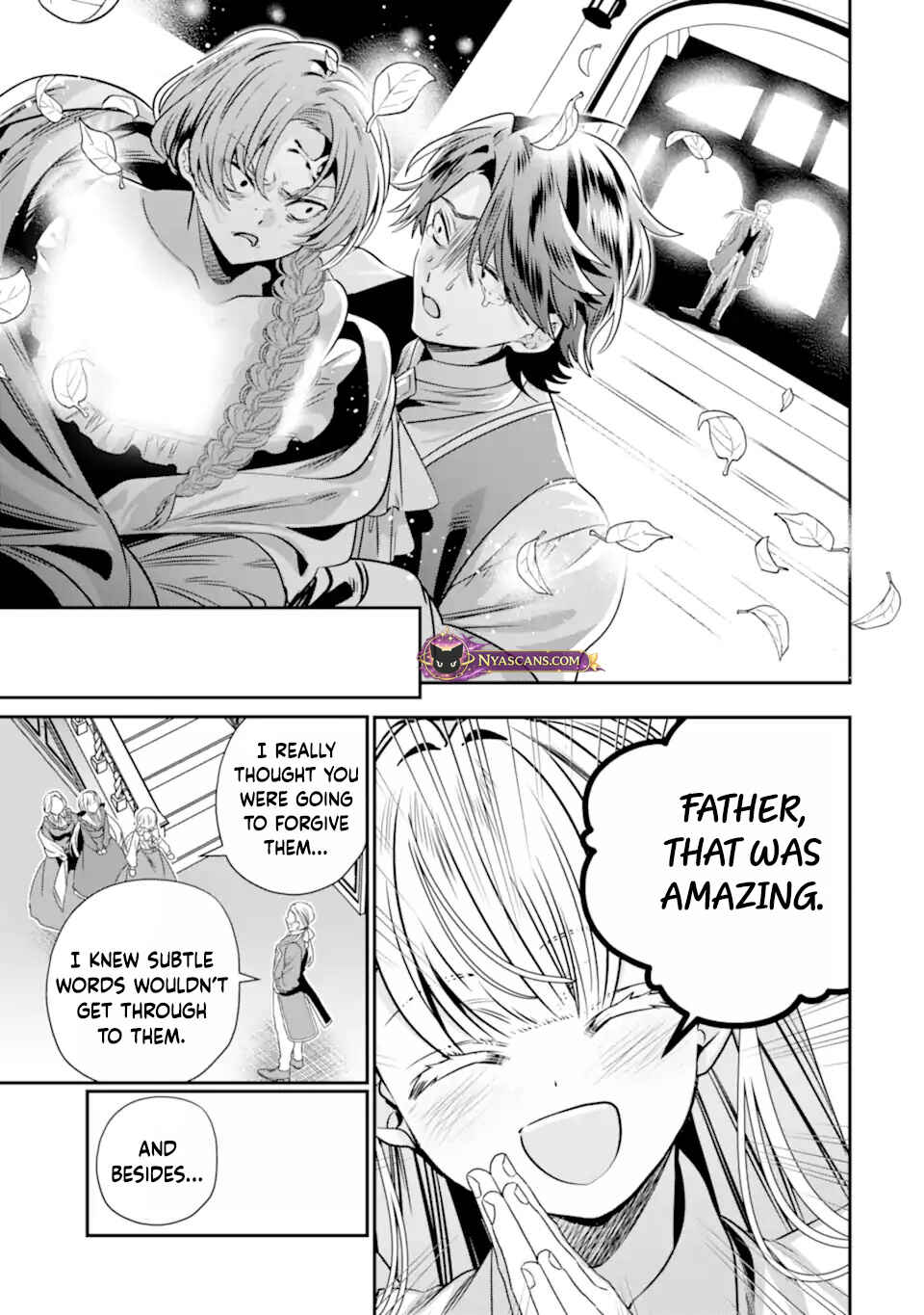 Konyakusha o Sutetara, Tanoshii Mahou Gakkou no Seikatsu ga Matte Imashita! Chapter 1.2 - Page 9