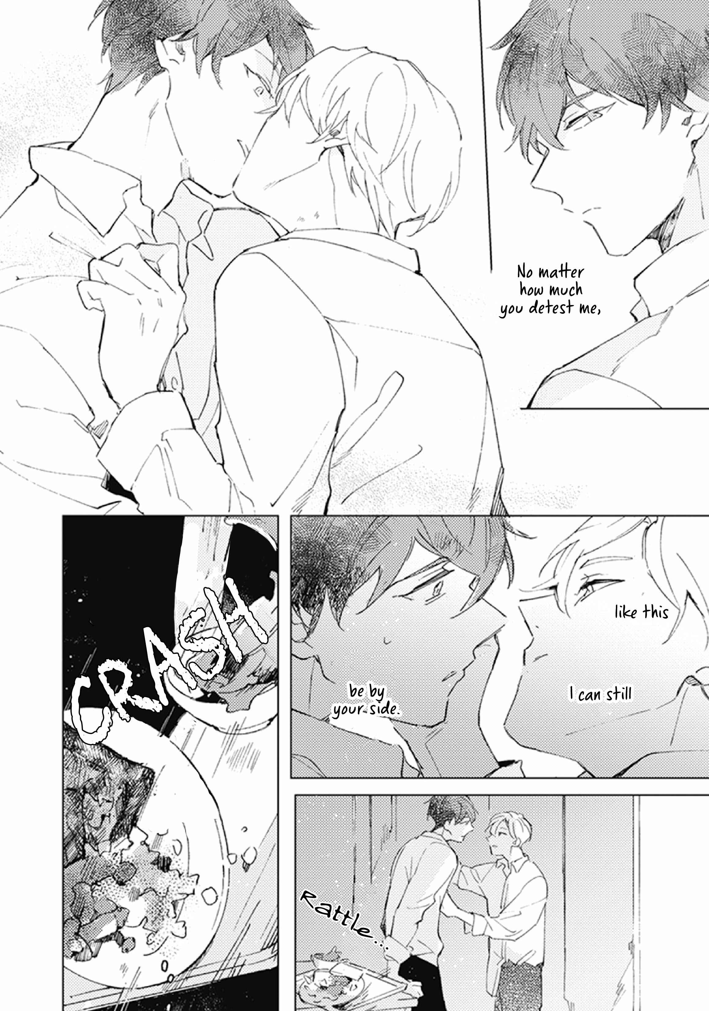 Shinai Naru Omega e Chapter 4 - Page 28