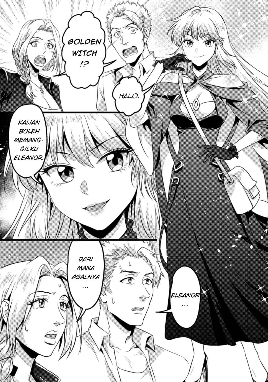 Jigoku no Sata mo Ougon Shidai - Kaisha wo Kubi ni natta Kedo, Renkinjutsu Toka Iu Cheat Skill wo te ni Ireta no de Jinsei Ippatsu Gyakuten wo Mezashimasu Chapter 10.3 - Page 6