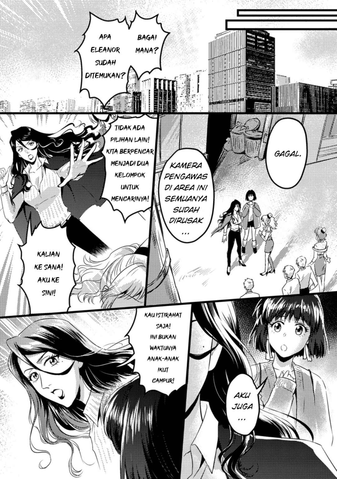 Jigoku no Sata mo Ougon Shidai - Kaisha wo Kubi ni natta Kedo, Renkinjutsu Toka Iu Cheat Skill wo te ni Ireta no de Jinsei Ippatsu Gyakuten wo Mezashimasu Chapter 10.3 - Page 8