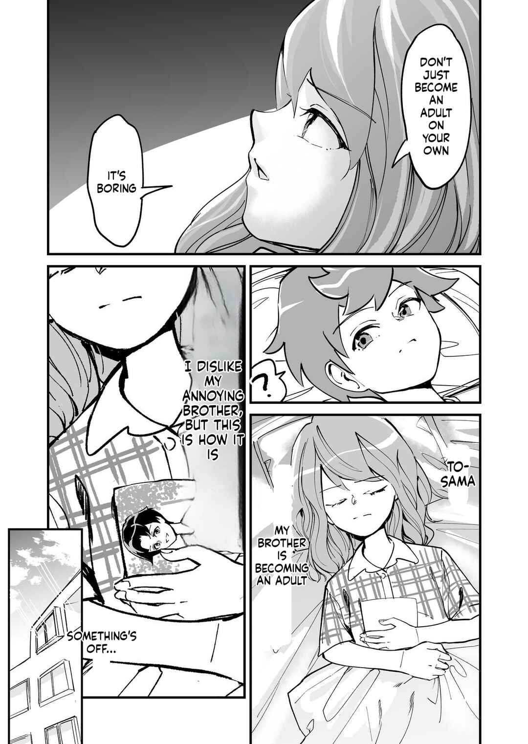 Tsuyokute New Game na Love Comedy Chapter 63.5 - Page 3
