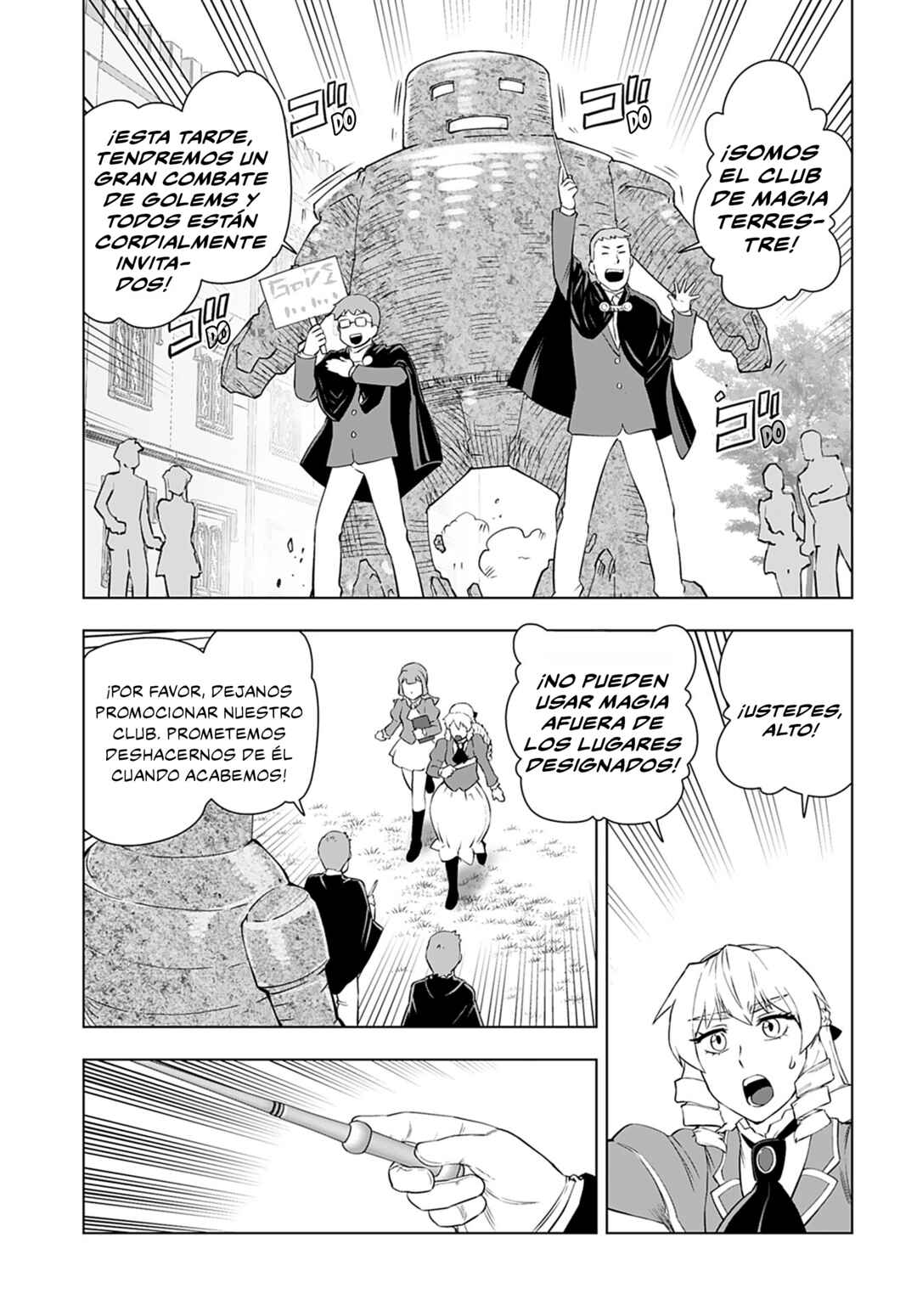 Akuyaku Reijou Tensei Ojisan Chapter 25 - Page 5