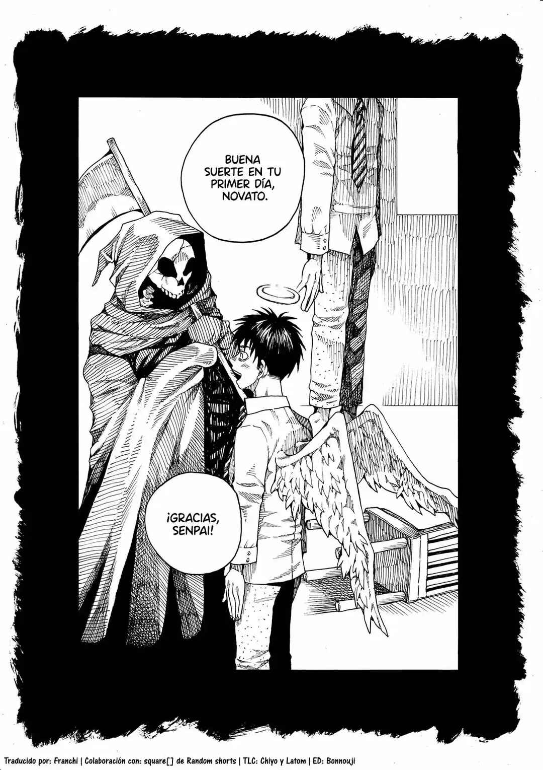 Short Comic Collection Chapter 6 - Page 2