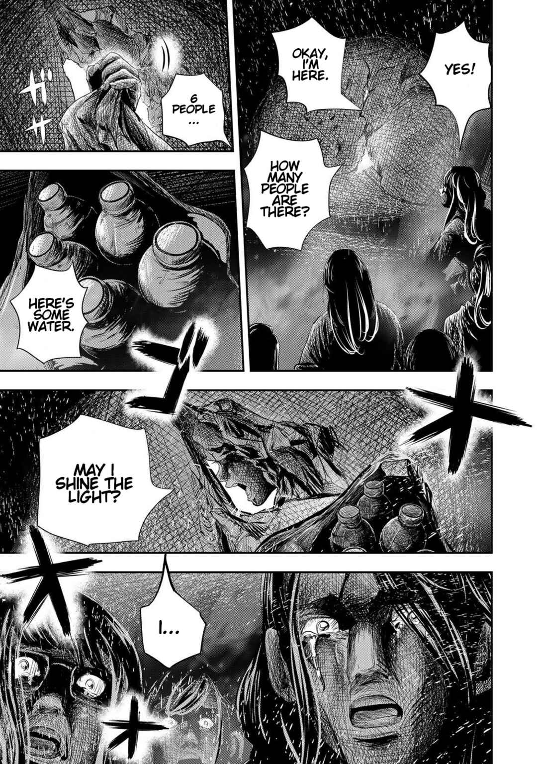 Megumi no Daigo - Kyuukoku no Orange Chapter 10 - Page 13