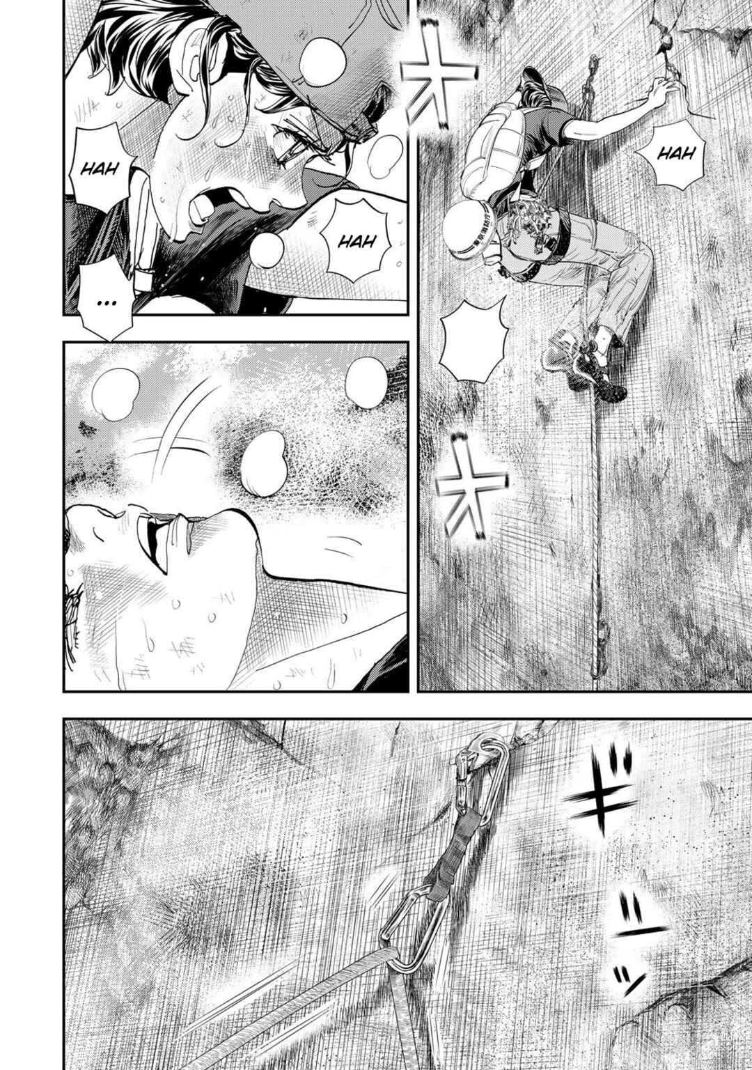 Megumi no Daigo - Kyuukoku no Orange Chapter 10 - Page 6