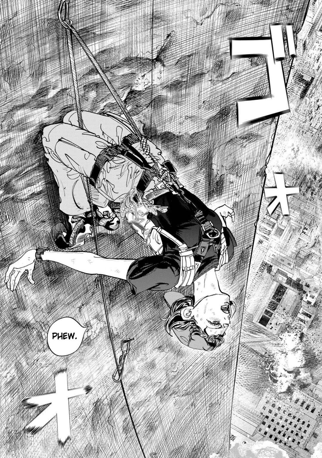Megumi no Daigo - Kyuukoku no Orange Chapter 10 - Page 7