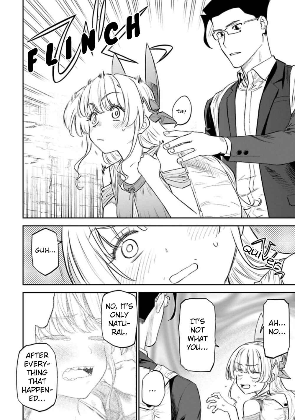 Fantasy Bishoujo Juniku Ojisan to Chapter 118 - Page 8