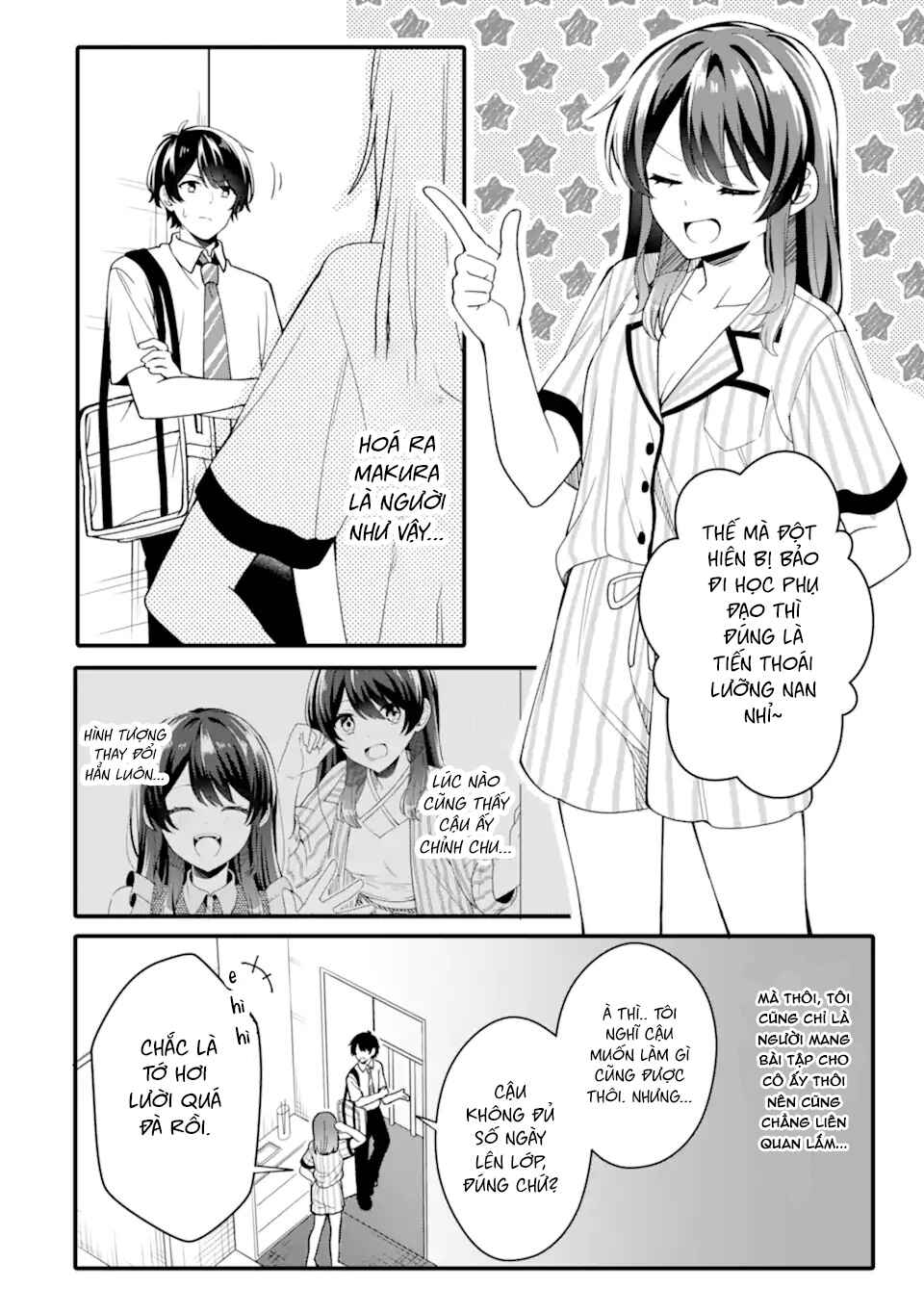Muboubi Kawaii Pajama Sugata no Bishoujo to Heya de Futarikiri Chapter 1.2 - Page 11