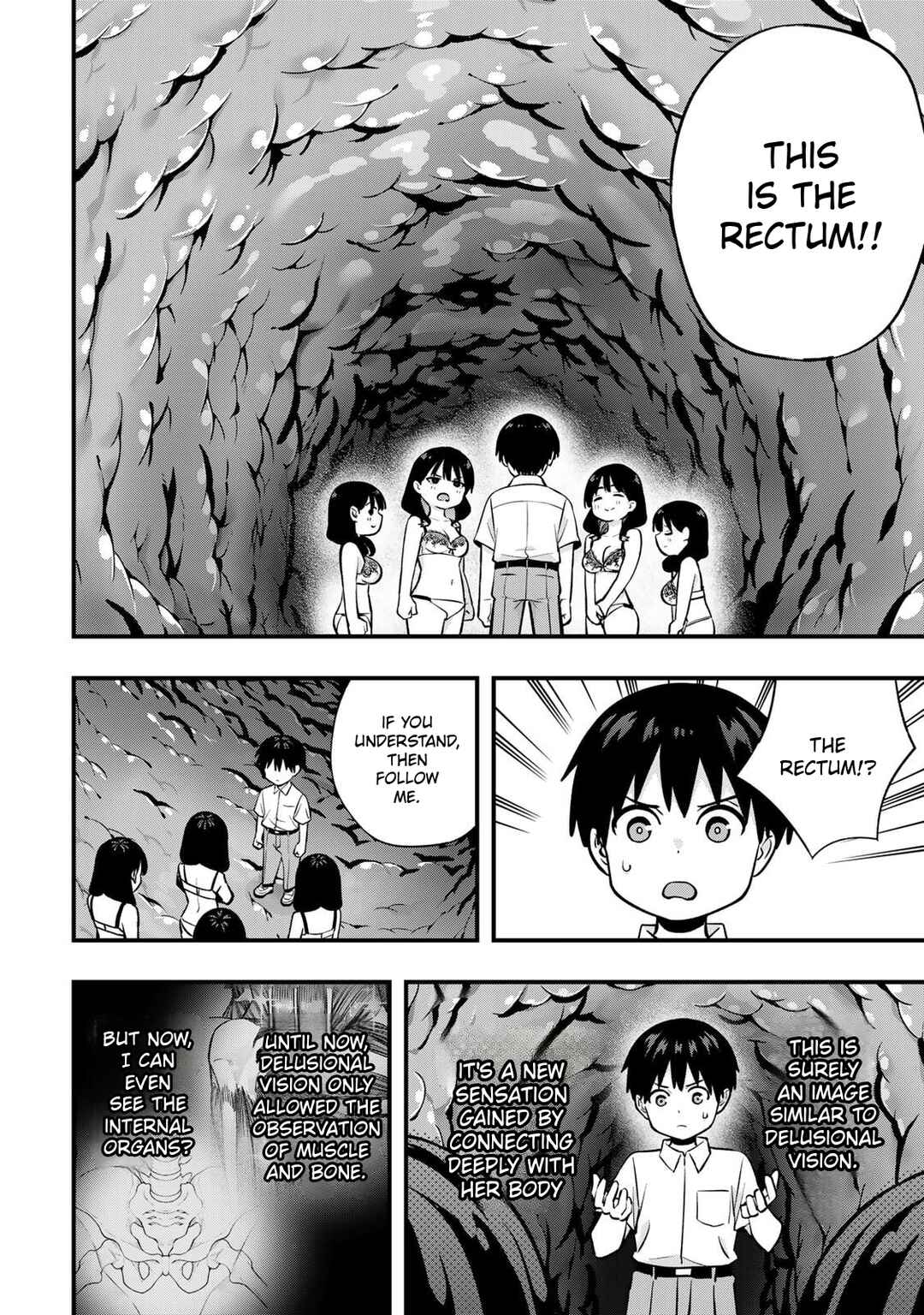 Sawaranaide Kotesashi-kun Chapter 118 - Page 6