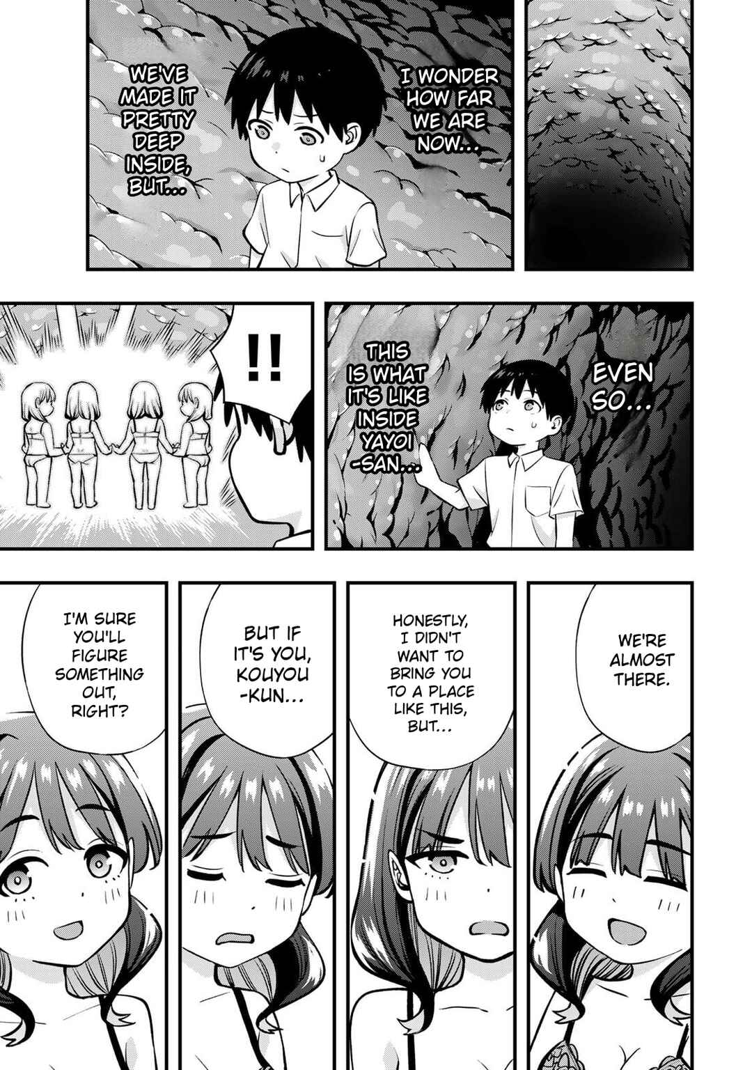 Sawaranaide Kotesashi-kun Chapter 118 - Page 7