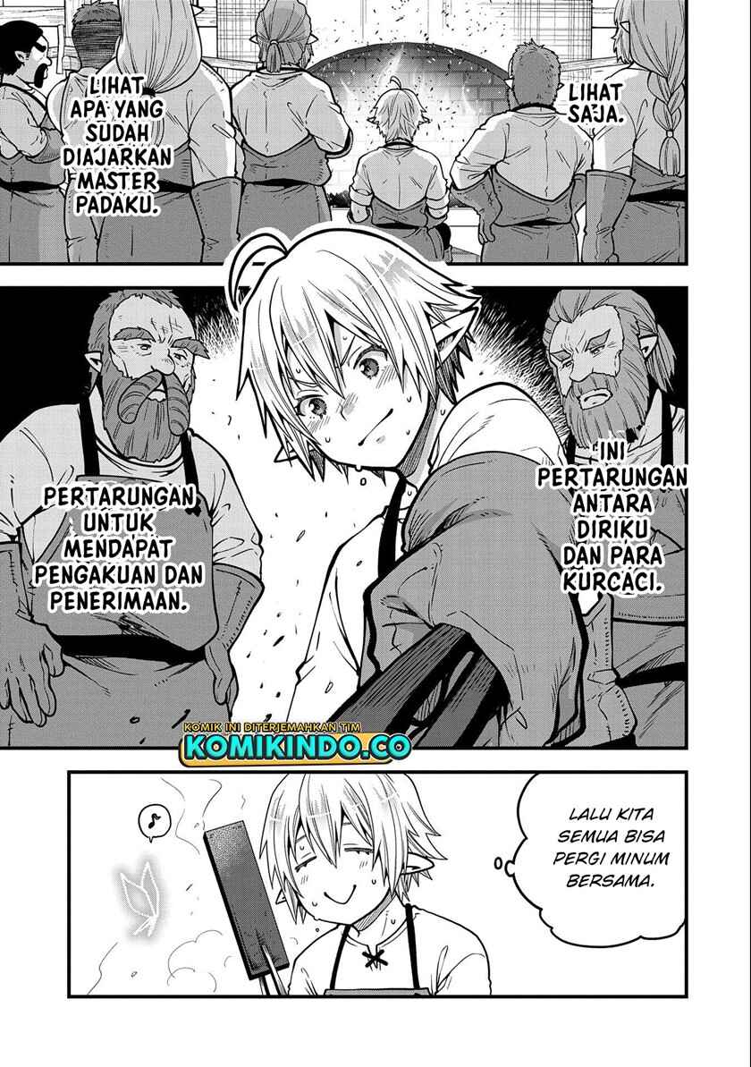 Tensei Shite High Elf ni Narimashitaga, Slow Life wa 120-nen de Akimashita - Highelf with a Long Life Chapter 16 - Page 12