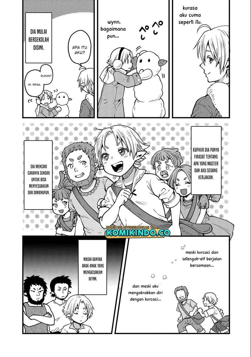 Tensei Shite High Elf ni Narimashitaga, Slow Life wa 120-nen de Akimashita - Highelf with a Long Life Chapter 16 - Page 14
