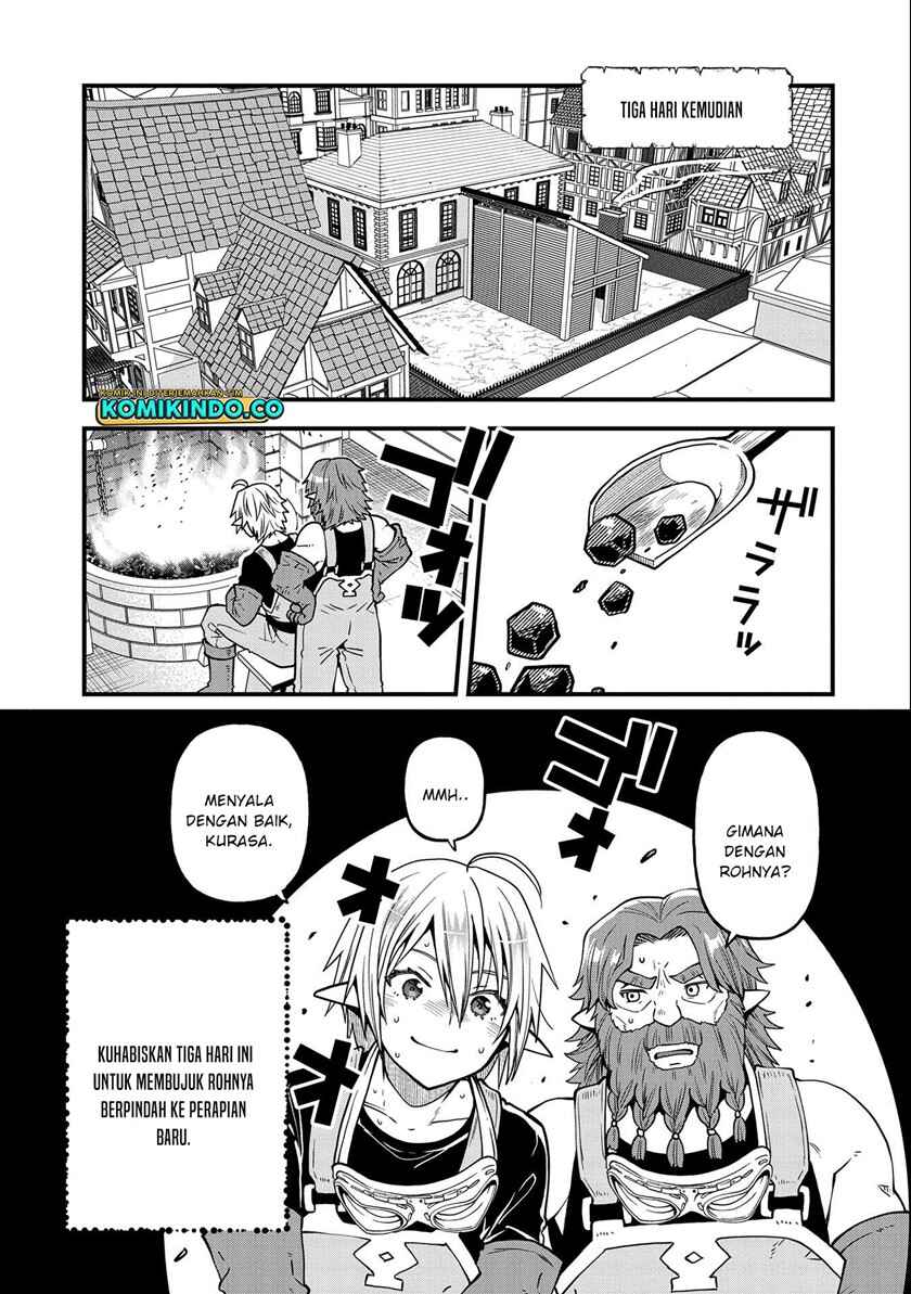 Tensei Shite High Elf ni Narimashitaga, Slow Life wa 120-nen de Akimashita - Highelf with a Long Life Chapter 16 - Page 18