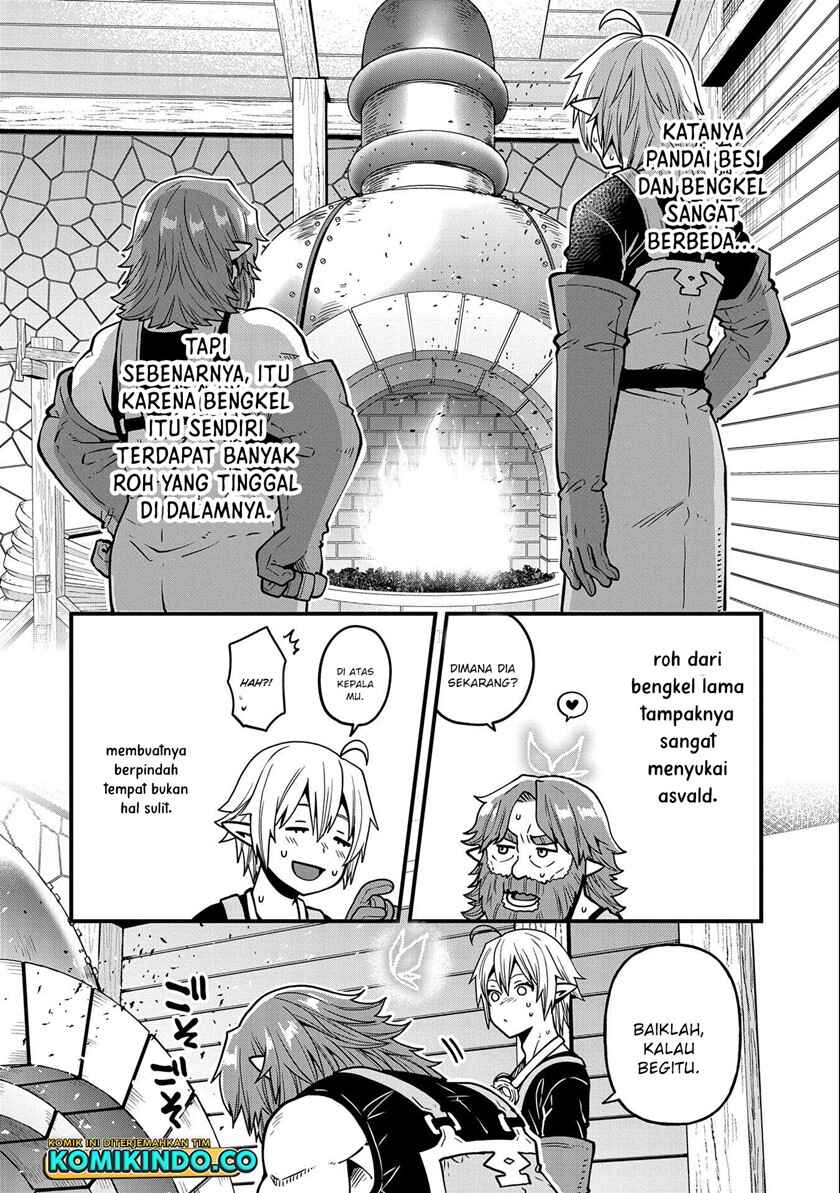 Tensei Shite High Elf ni Narimashitaga, Slow Life wa 120-nen de Akimashita - Highelf with a Long Life Chapter 16 - Page 19