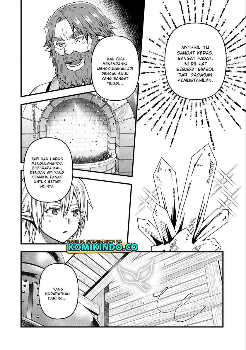 Tensei Shite High Elf ni Narimashitaga, Slow Life wa 120-nen de Akimashita - Highelf with a Long Life Chapter 16 - Page 21