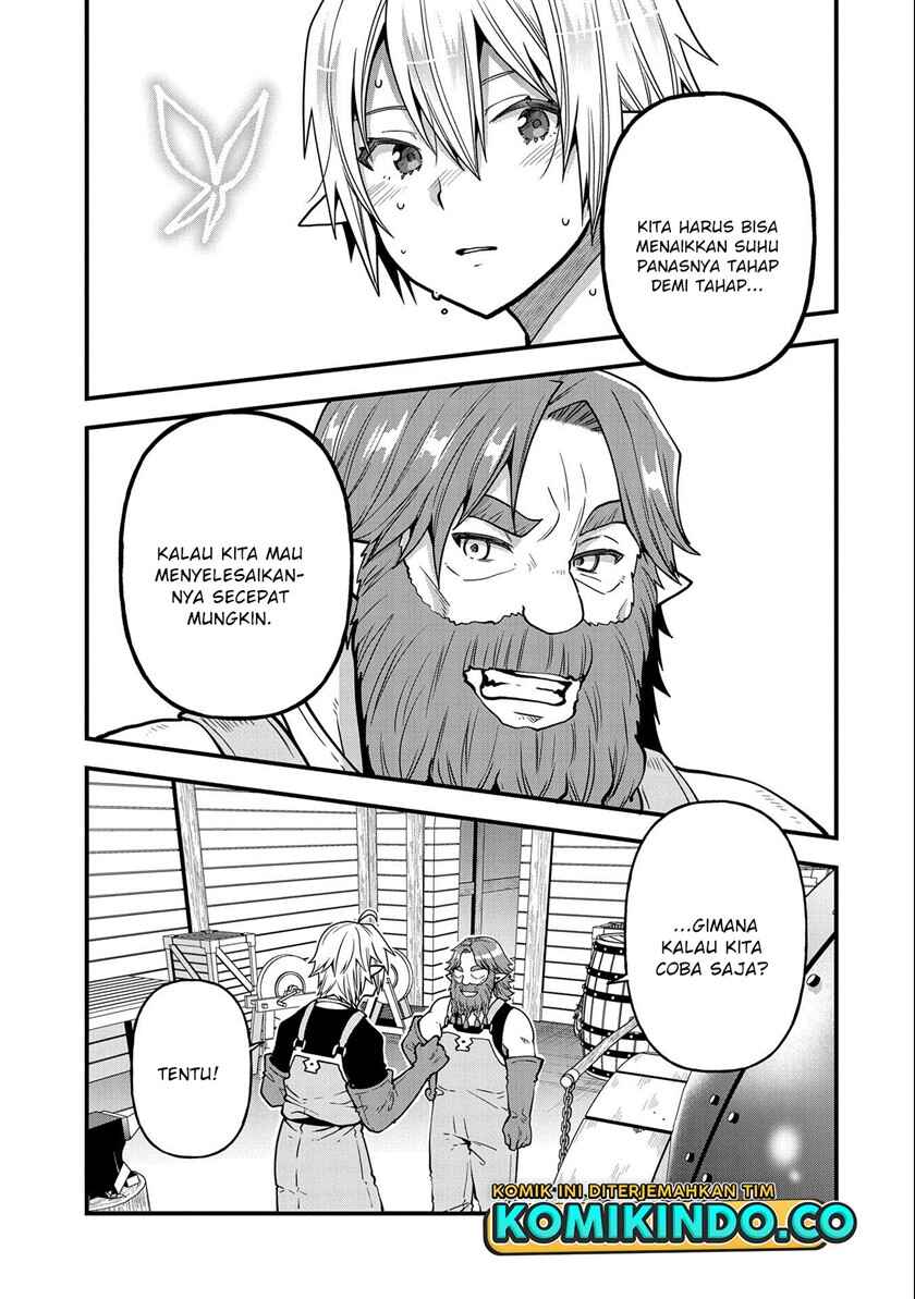 Tensei Shite High Elf ni Narimashitaga, Slow Life wa 120-nen de Akimashita - Highelf with a Long Life Chapter 16 - Page 22