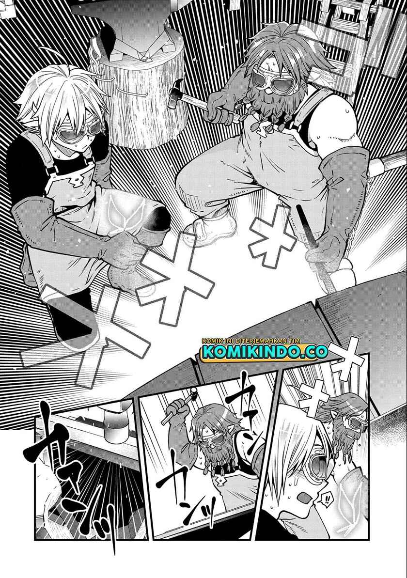 Tensei Shite High Elf ni Narimashitaga, Slow Life wa 120-nen de Akimashita - Highelf with a Long Life Chapter 16 - Page 23