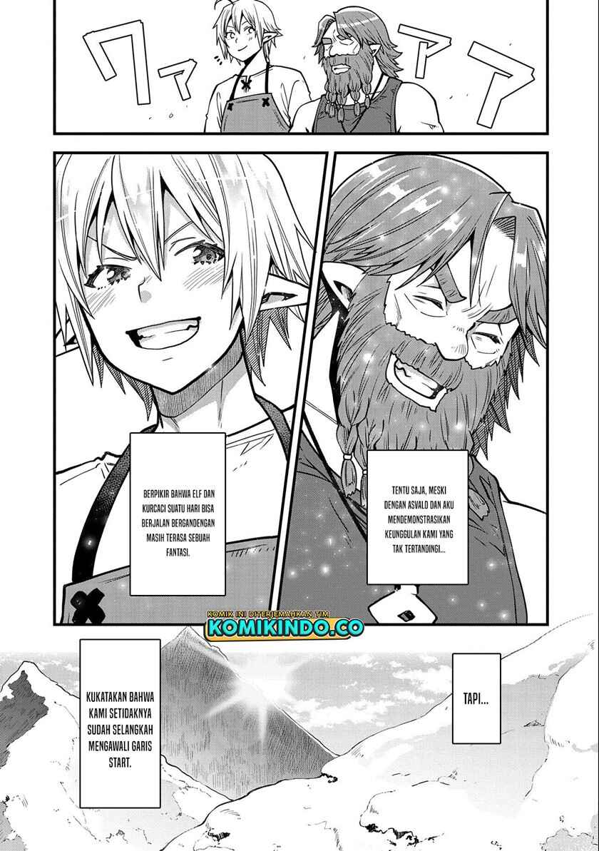 Tensei Shite High Elf ni Narimashitaga, Slow Life wa 120-nen de Akimashita - Highelf with a Long Life Chapter 16 - Page 28