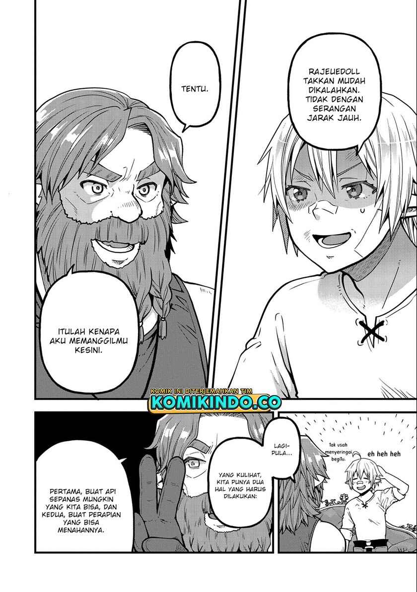 Tensei Shite High Elf ni Narimashitaga, Slow Life wa 120-nen de Akimashita - Highelf with a Long Life Chapter 16 - Page 3