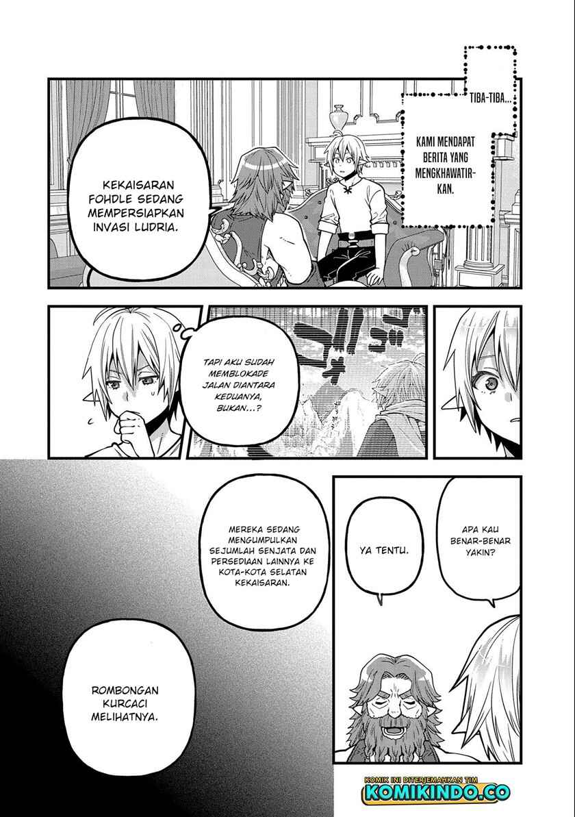 Tensei Shite High Elf ni Narimashitaga, Slow Life wa 120-nen de Akimashita - Highelf with a Long Life Chapter 16 - Page 31