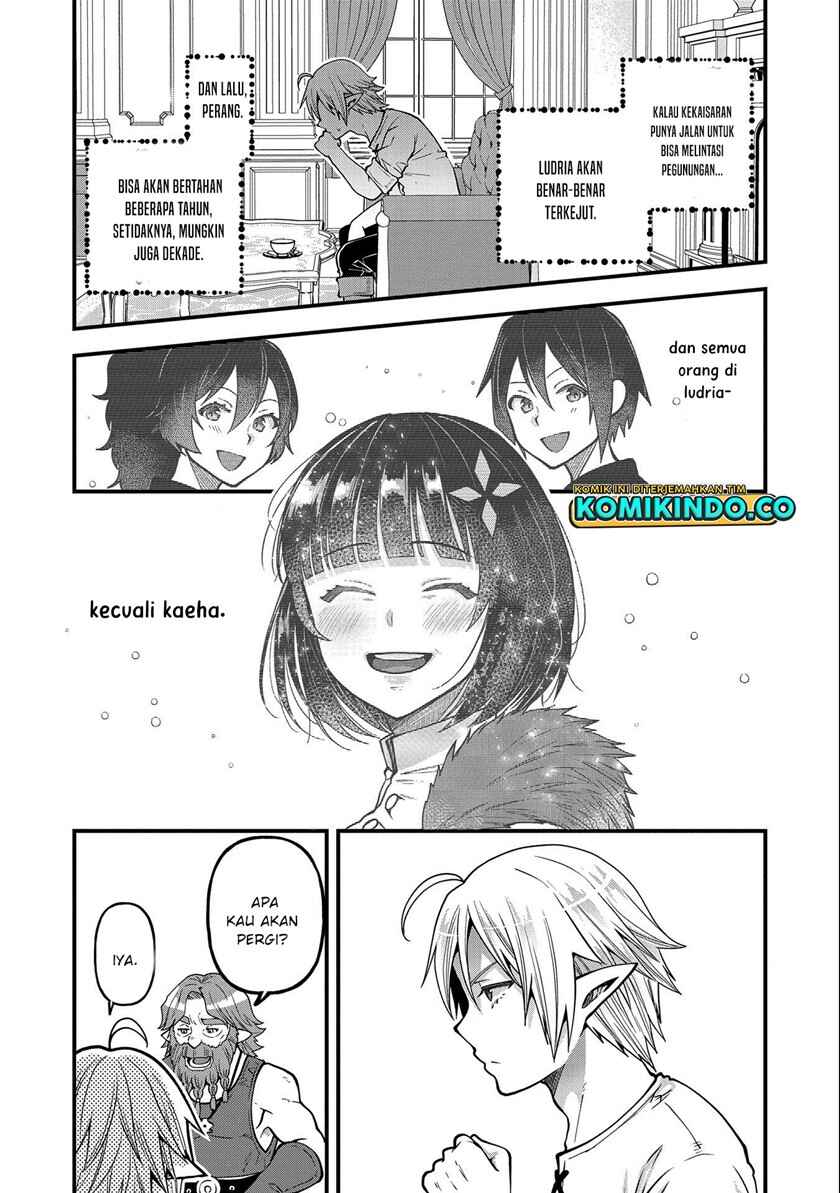 Tensei Shite High Elf ni Narimashitaga, Slow Life wa 120-nen de Akimashita - Highelf with a Long Life Chapter 16 - Page 32