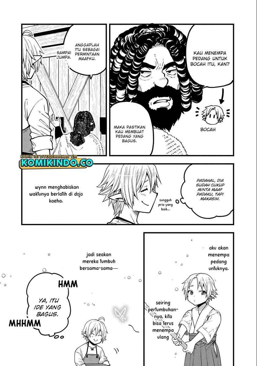 Tensei Shite High Elf ni Narimashitaga, Slow Life wa 120-nen de Akimashita - Highelf with a Long Life Chapter 16 - Page 9