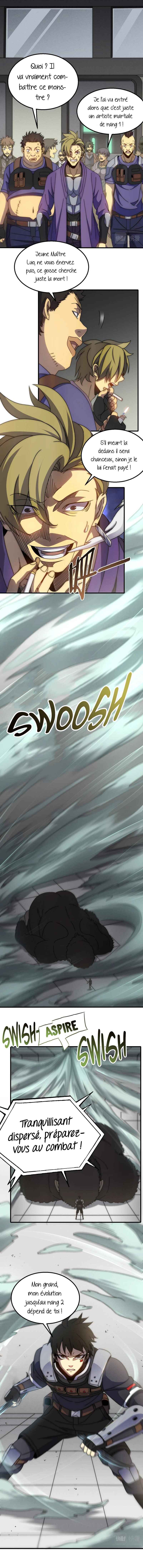 Apocalyptic Thief Chapter 28 - Page 2
