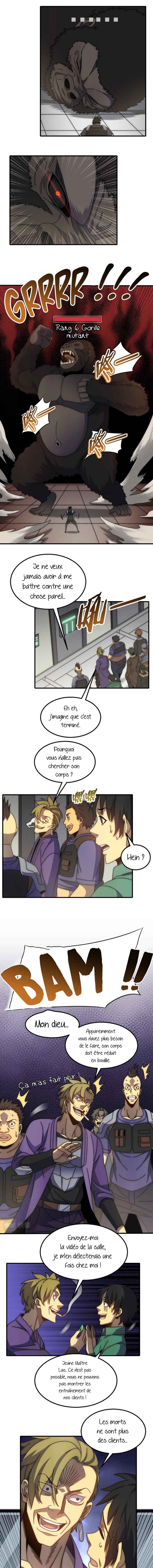 Apocalyptic Thief Chapter 28 - Page 3