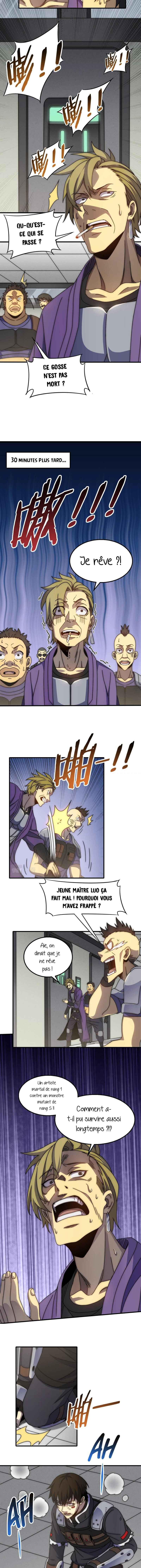 Apocalyptic Thief Chapter 28 - Page 4