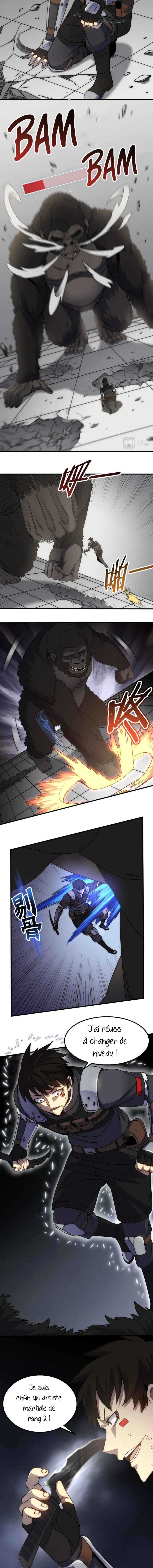Apocalyptic Thief Chapter 28 - Page 5