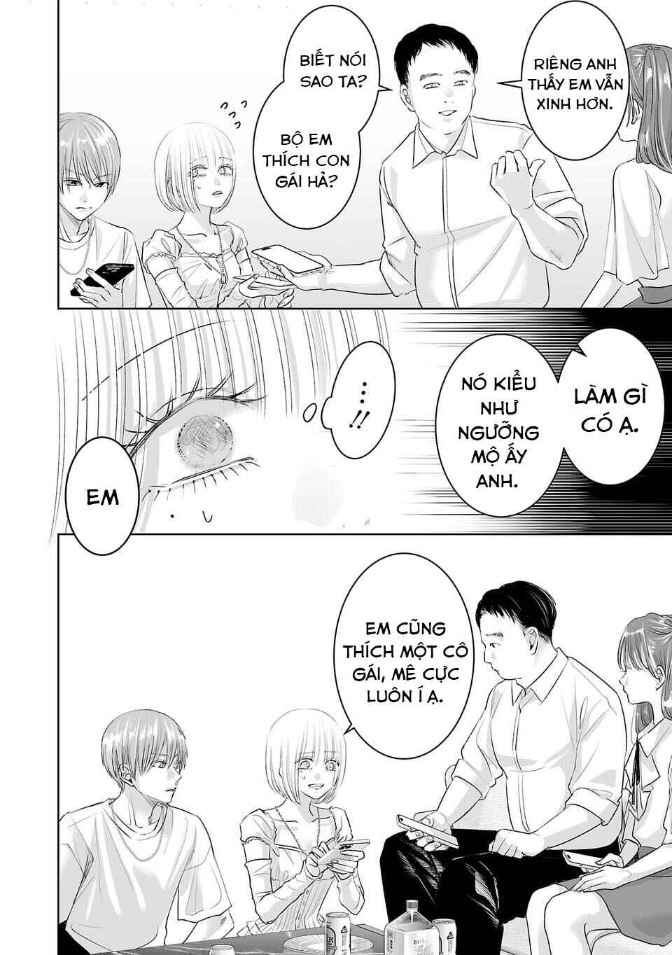 Perfect Glitter Chapter 37 - Page 11