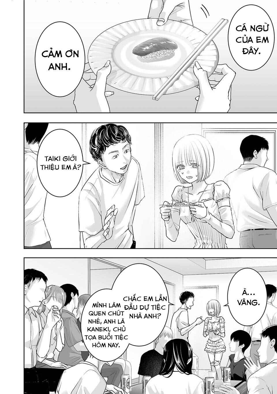 Perfect Glitter Chapter 37 - Page 3