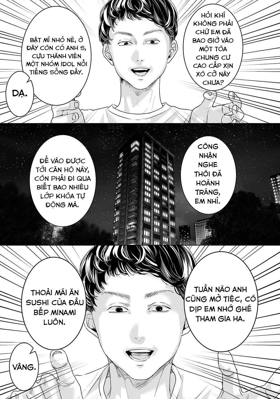 Perfect Glitter Chapter 37 - Page 4
