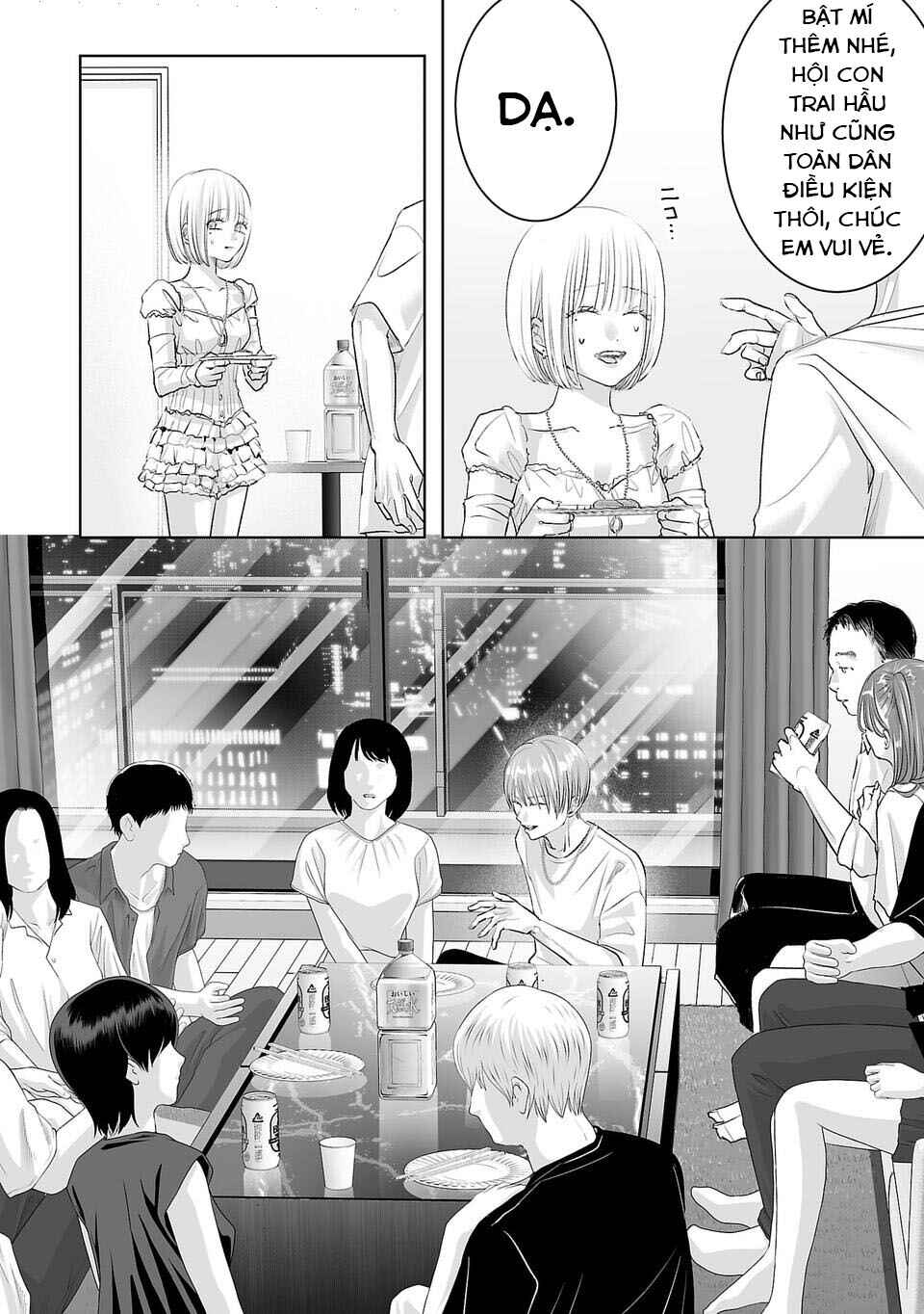 Perfect Glitter Chapter 37 - Page 5