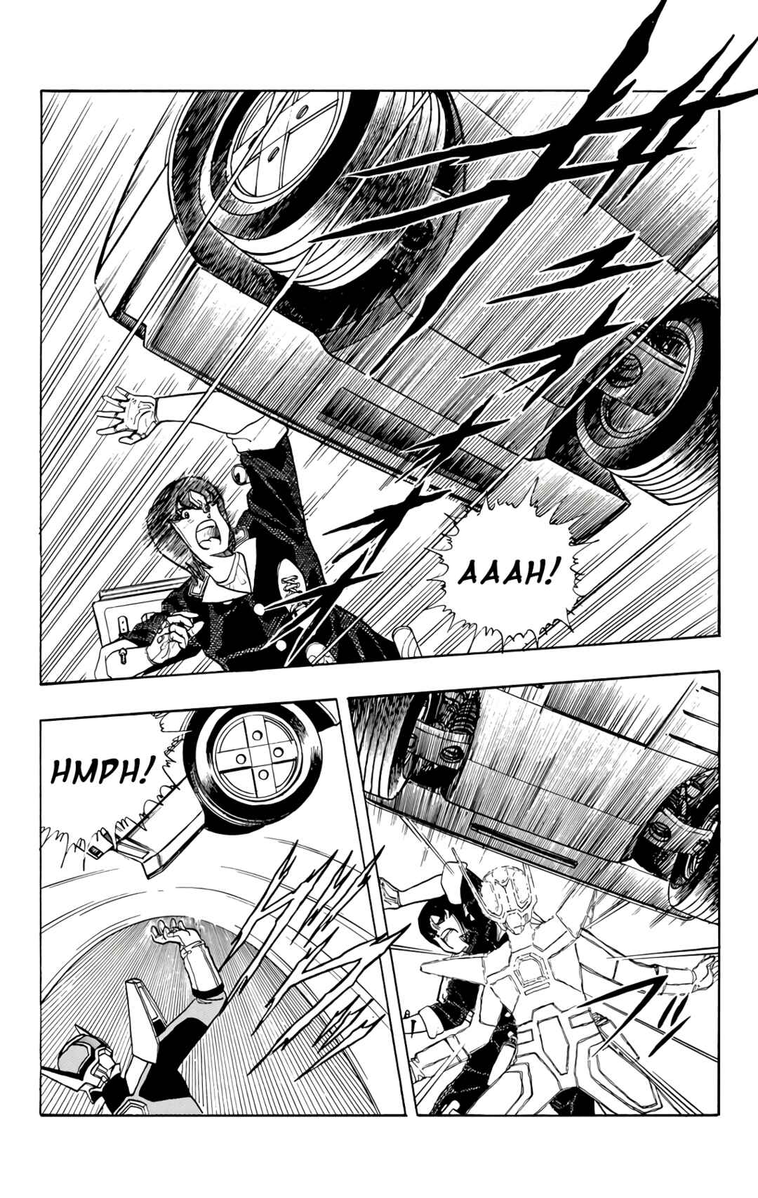 Wing-Man Chapter 73 - Page 20